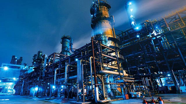 某化工企业防爆伺服电机案例 某化工企业防爆伺服电机案例