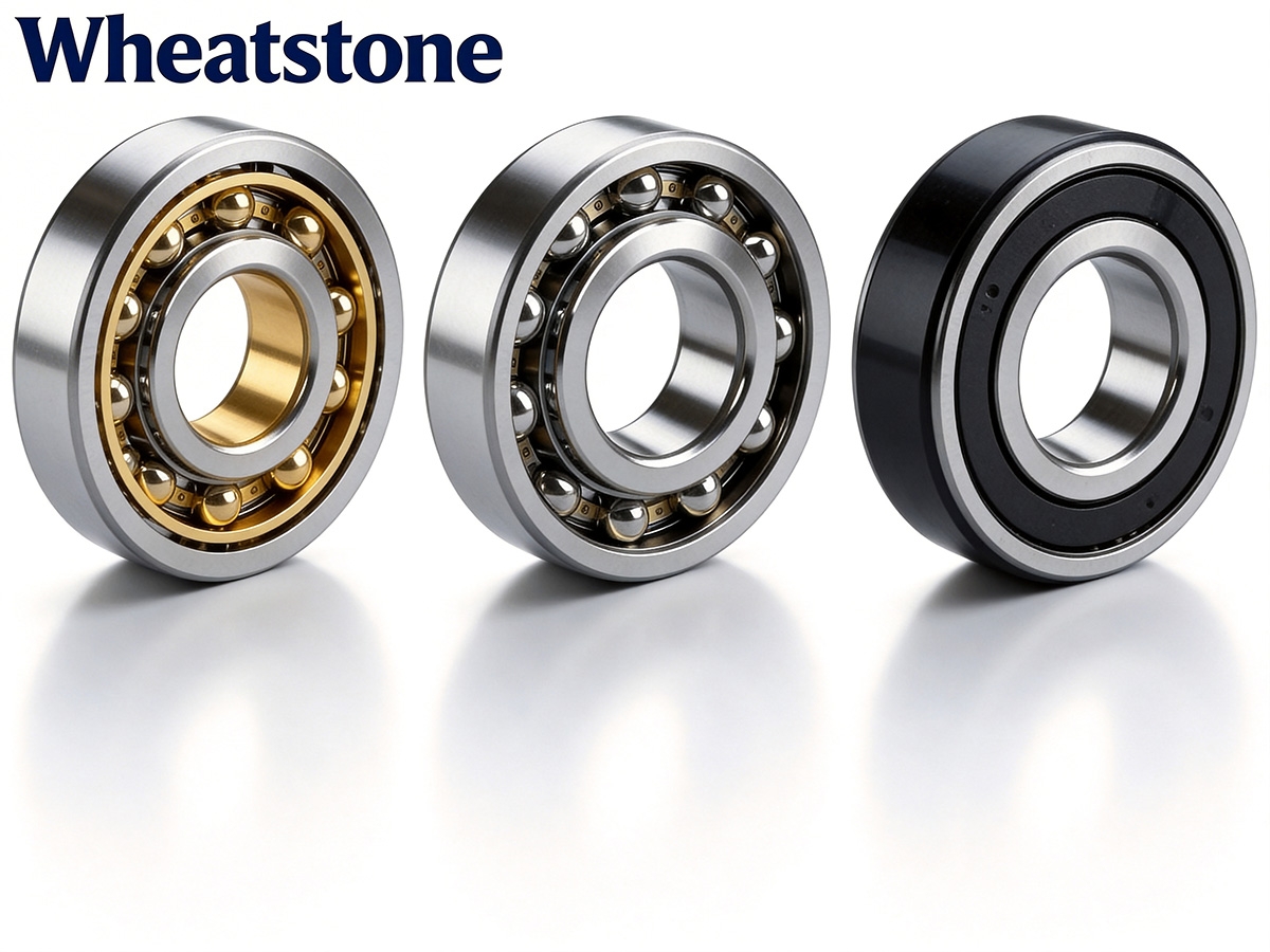 为什么电机上拆下来的轴承不能用了？惠斯通