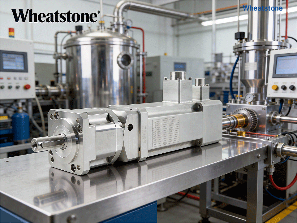 真空环境下电机为什么会“发烧”？如何让它