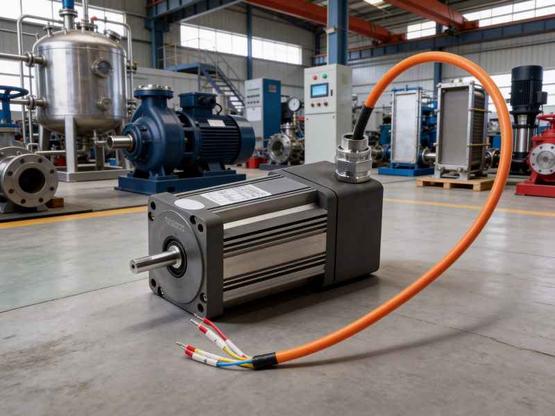 《连续运行30000小时无维护？揭秘化工