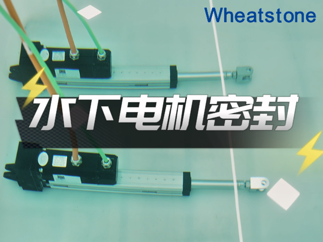 水下电机为什么必须密封？为什么里面要加油