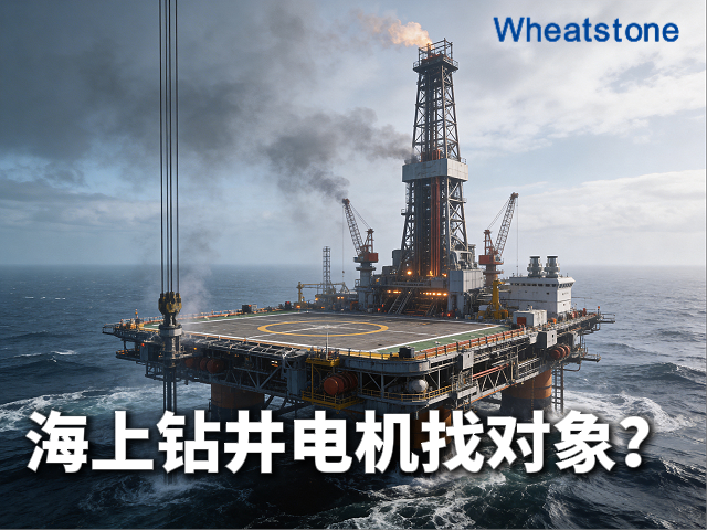海上钻井平台选电机，比找对象还难？这几种