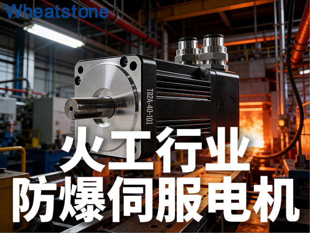 火工品生产线上的“安全卫士”——惠斯通防