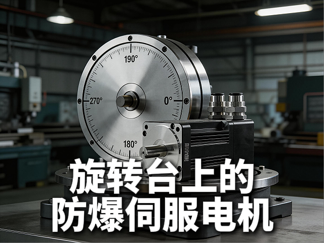 ​旋转台防爆伺服电机，江苏惠斯通精准驱动