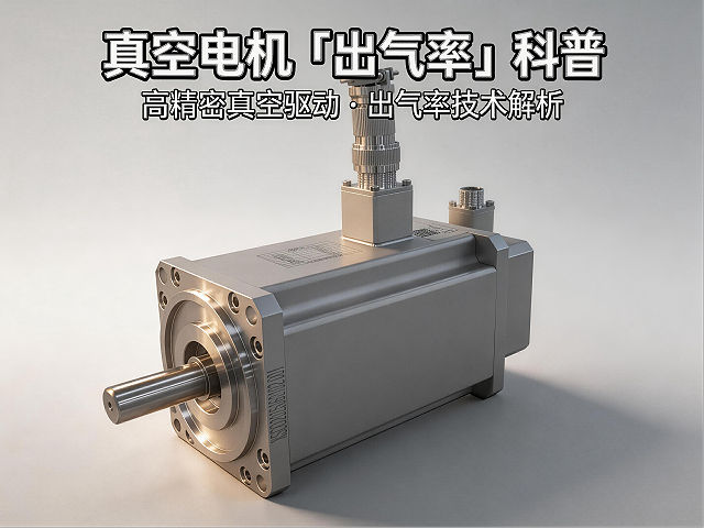 真空电机出气率深度科普：TML、CVCM
