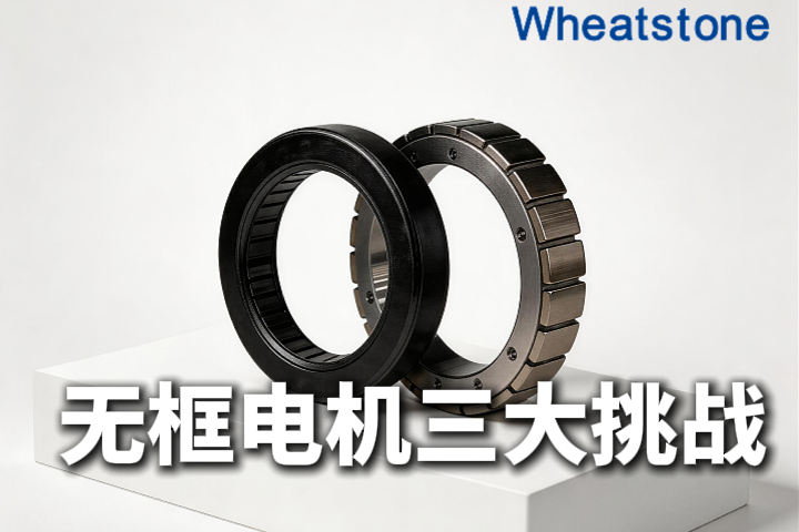 无框电机三大关键挑战与惠斯通工程解法：散