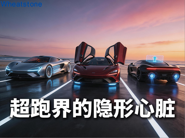 超跑界“隐性心脏”：哪些车型率先搭载了轴
