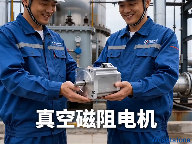 真空磁阻电机：无需永磁体，如何在超高真空