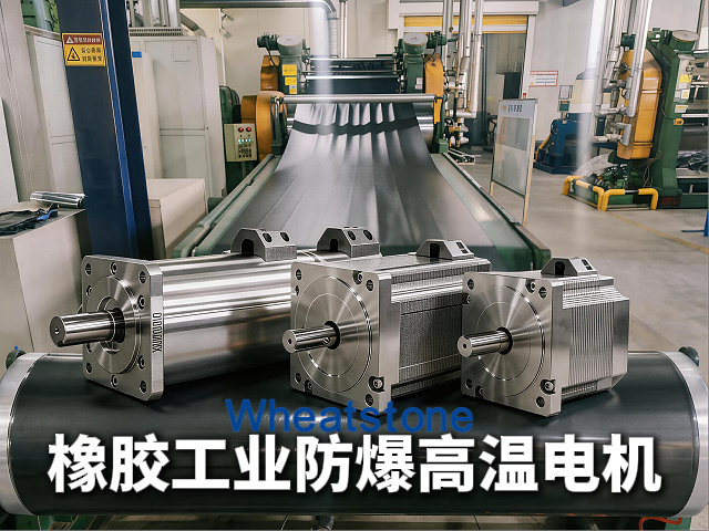 惠斯通高温防爆电机，橡胶工业的“安全动力