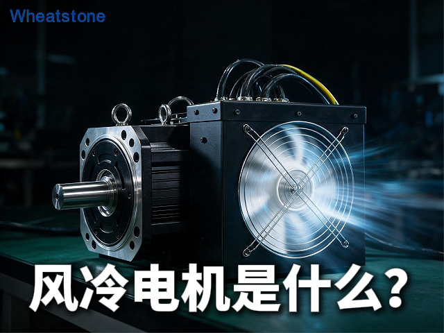 风冷电机是什么？90%的工程师都搞不懂I