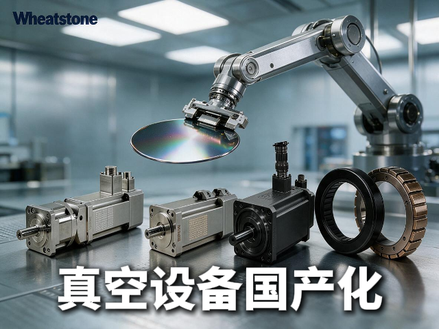 半导体设备国产化从量变到质变，惠斯通75