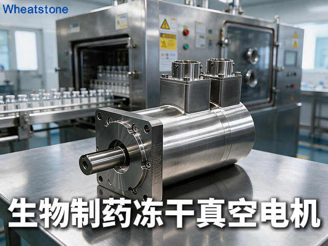 -80℃冻干舱里的“隐形心脏”，惠斯通真