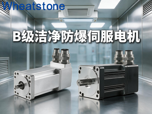 B级洁净区+Zone 1防爆，惠斯通防爆