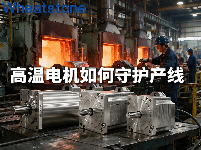 一台普通电机在高温产线上每年烧两次，停产