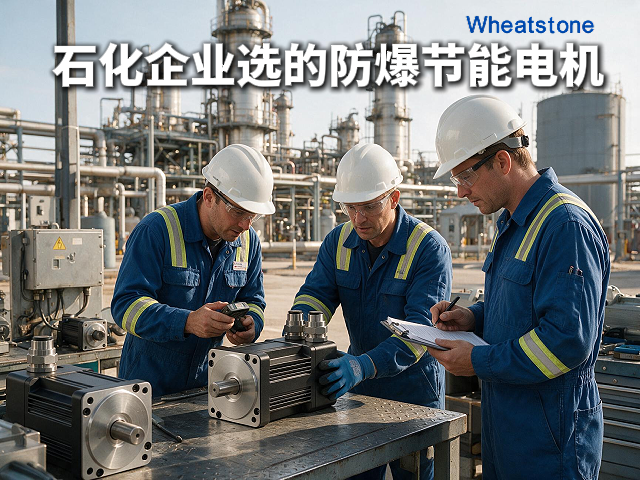 一台IE5电机一年省4000度电，石化企