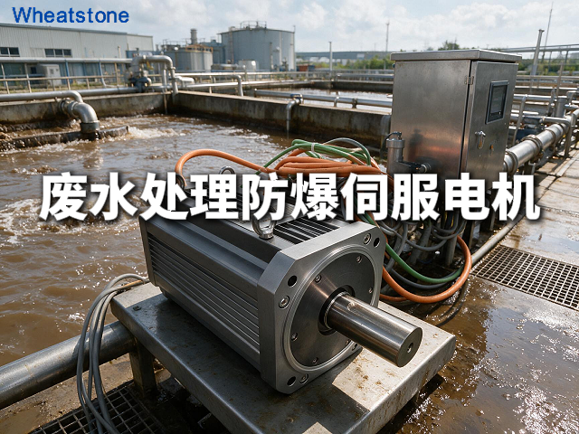 台风天污水处理厂被淹，惠斯通IP68防爆