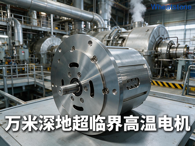 万米深地与超临界发电的交汇点：惠斯通20