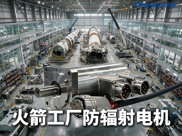 年产24发可复用火箭，惠斯通防辐射电机为